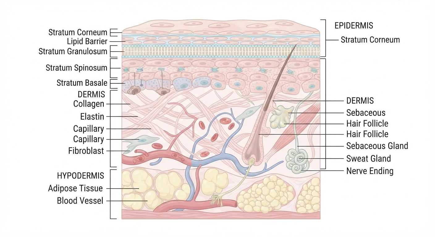 The Science Behind Your Skin Barrier — And Why It Matters