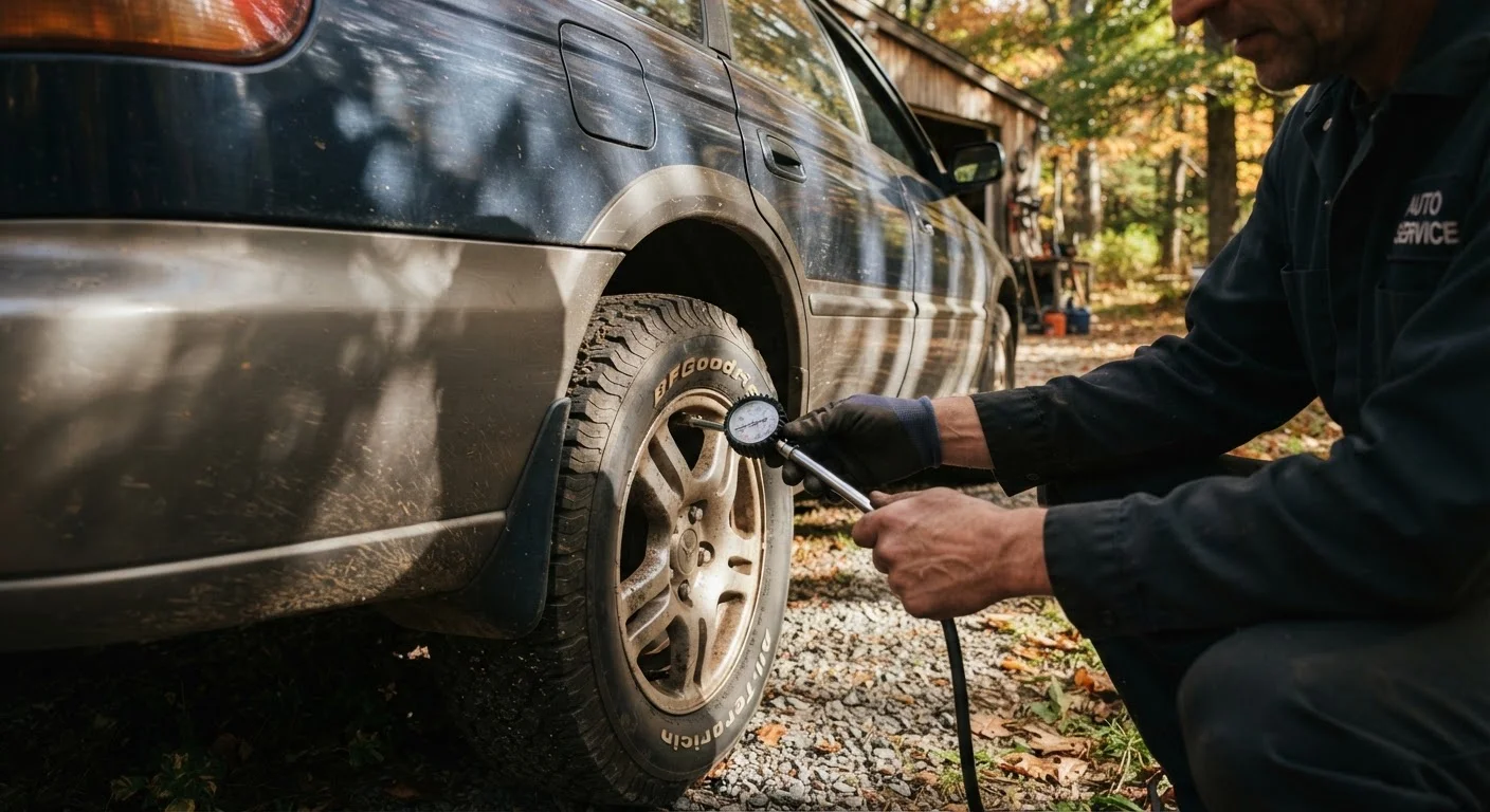 The Seasonal Car Maintenance Checks Most Drivers Skip