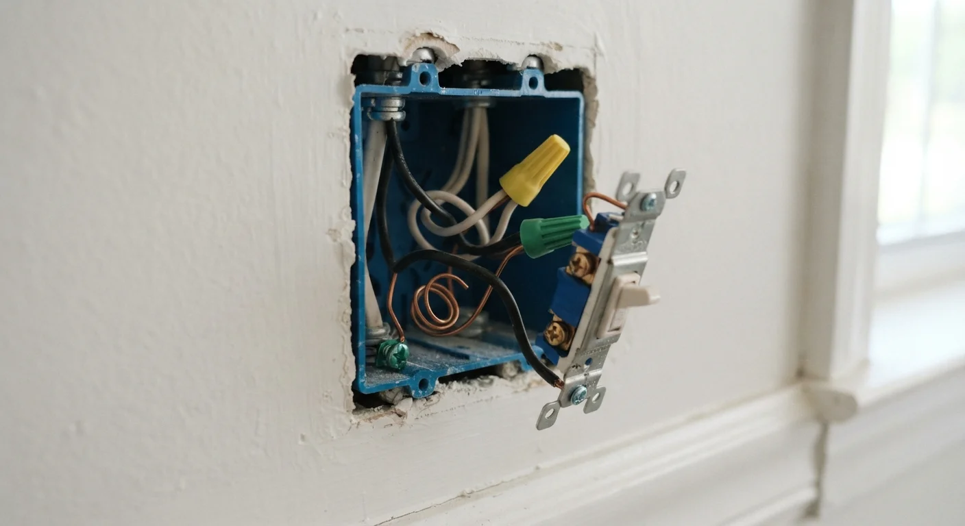 The Wiring in Your Walls Will Determine Which Smart Switches Work