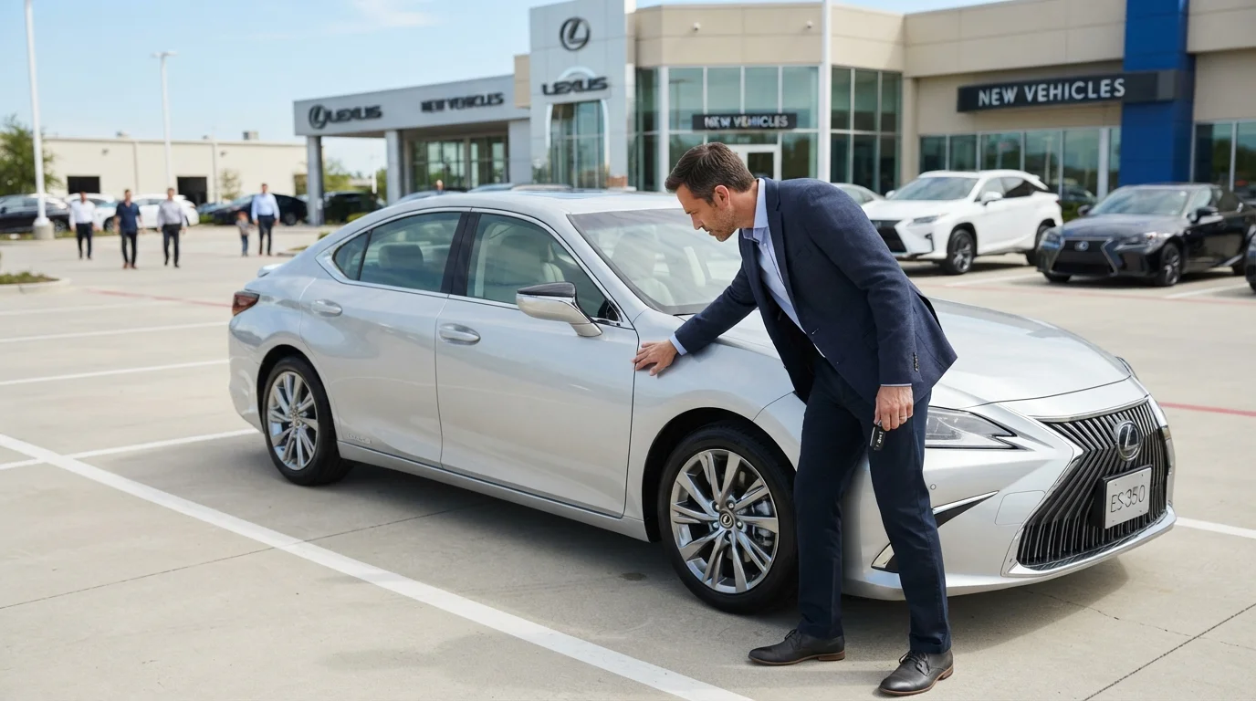 Things Worth Checking on Any New Car Before You Drive It Off the Lot
