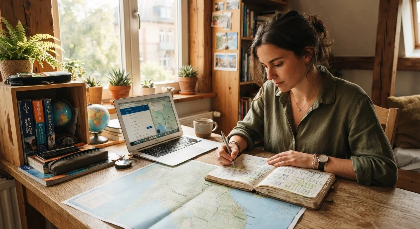 Travel Research Methods Worth Knowing Before You Book Anything