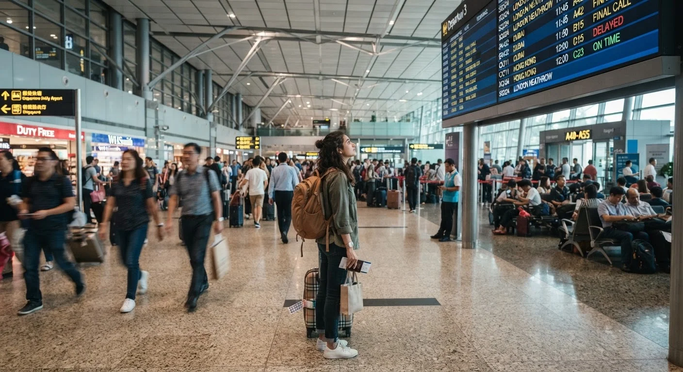 Travel Safety From the Ground Up: What Every First-Time Traveler Should Know