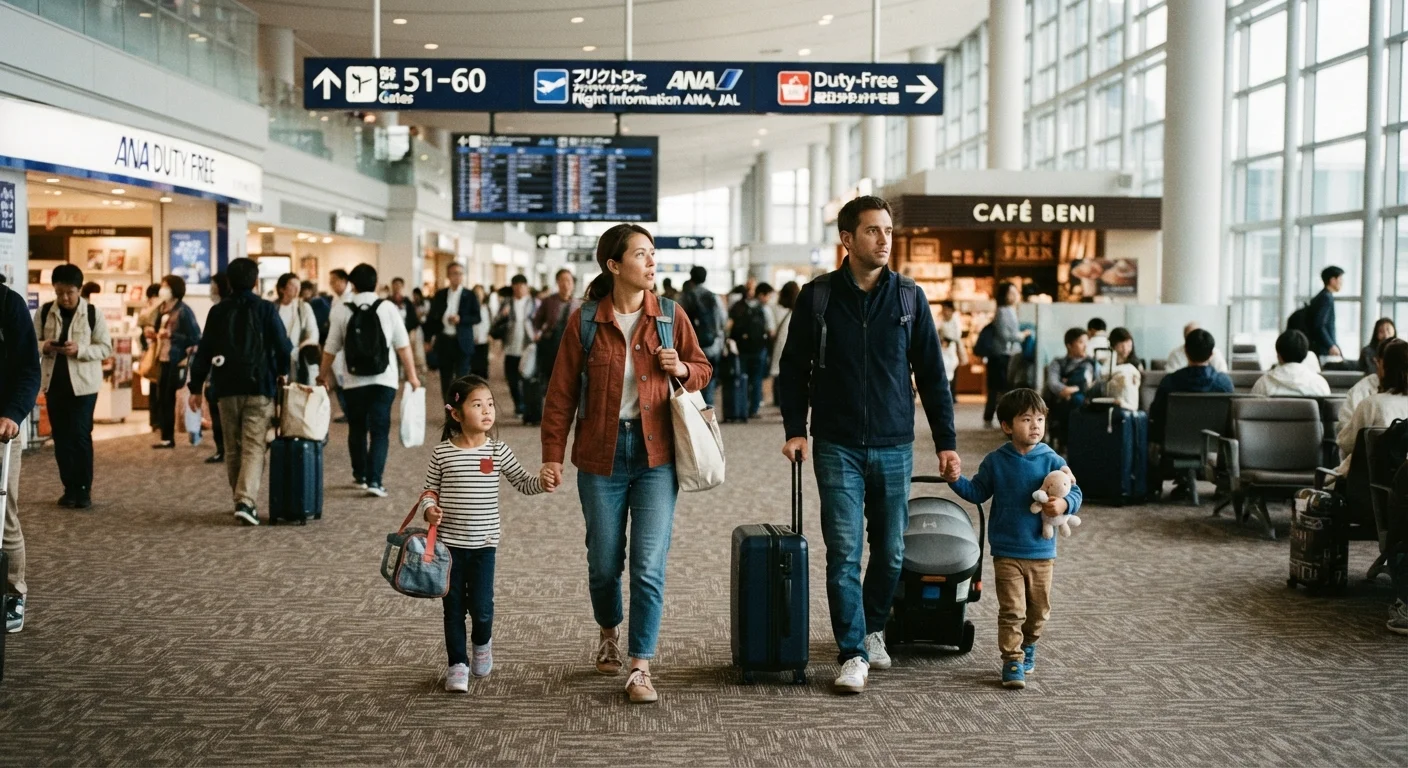 Traveling With Children: Safety Considerations Parents Often Miss
