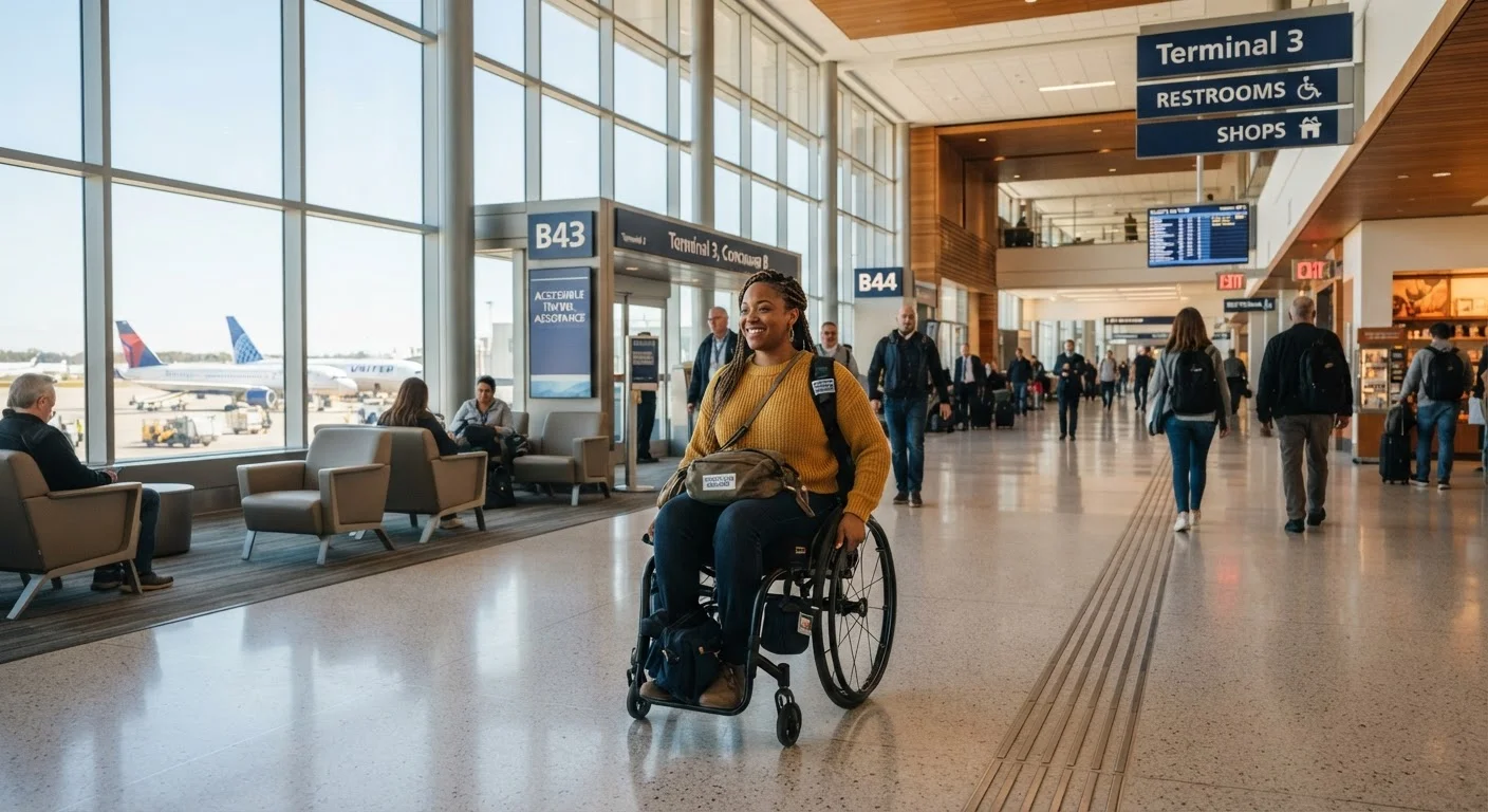 Travelling with Accessibility Needs: Planning Considerations to Know