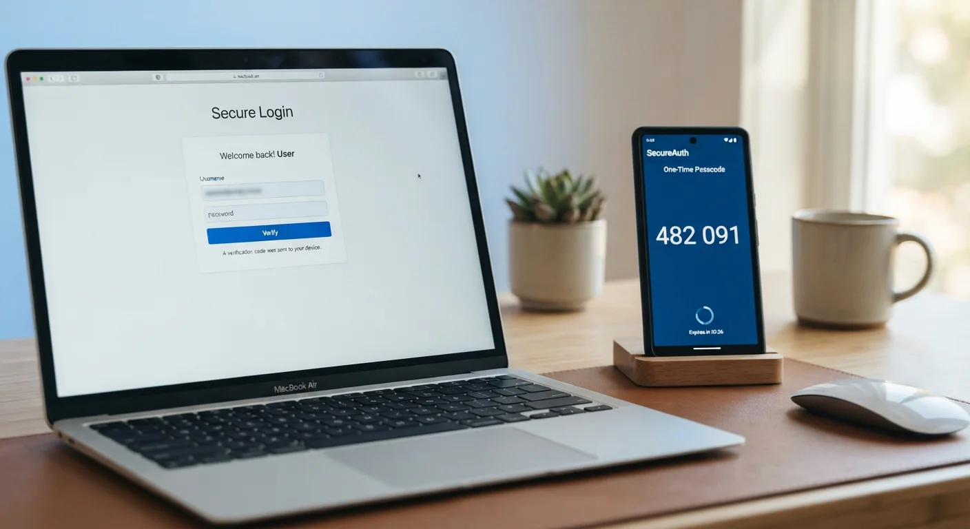 Two-Factor Authentication Without the Confusion