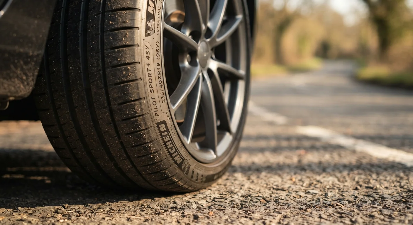Tyre Care From the Ground Up