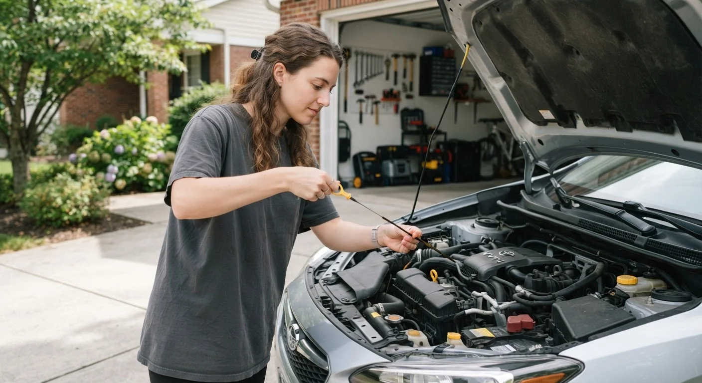 Vehicle Maintenance for New Drivers: Building Good Habits Early