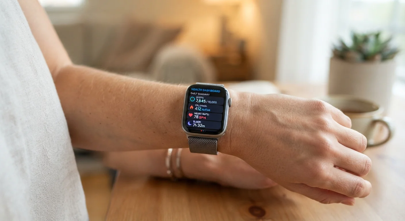 Wearable Health Trackers: What They Measure, What They Miss, and What to Expect