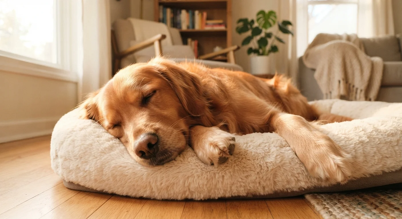 What a Pet's Sleeping Pattern Can Tell You About Their Wellbeing