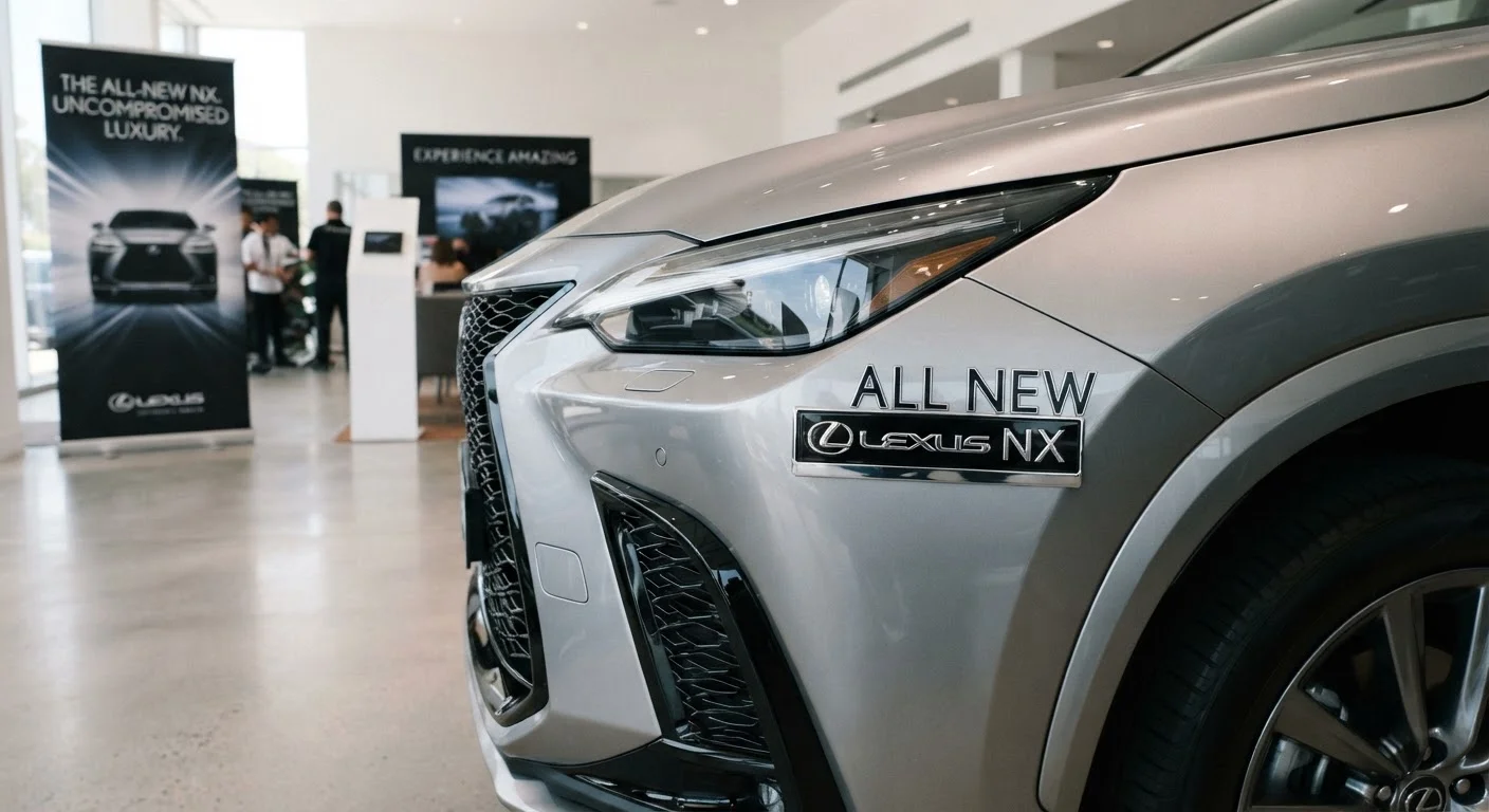 What Automakers Actually Mean When They Call a Car 'New'