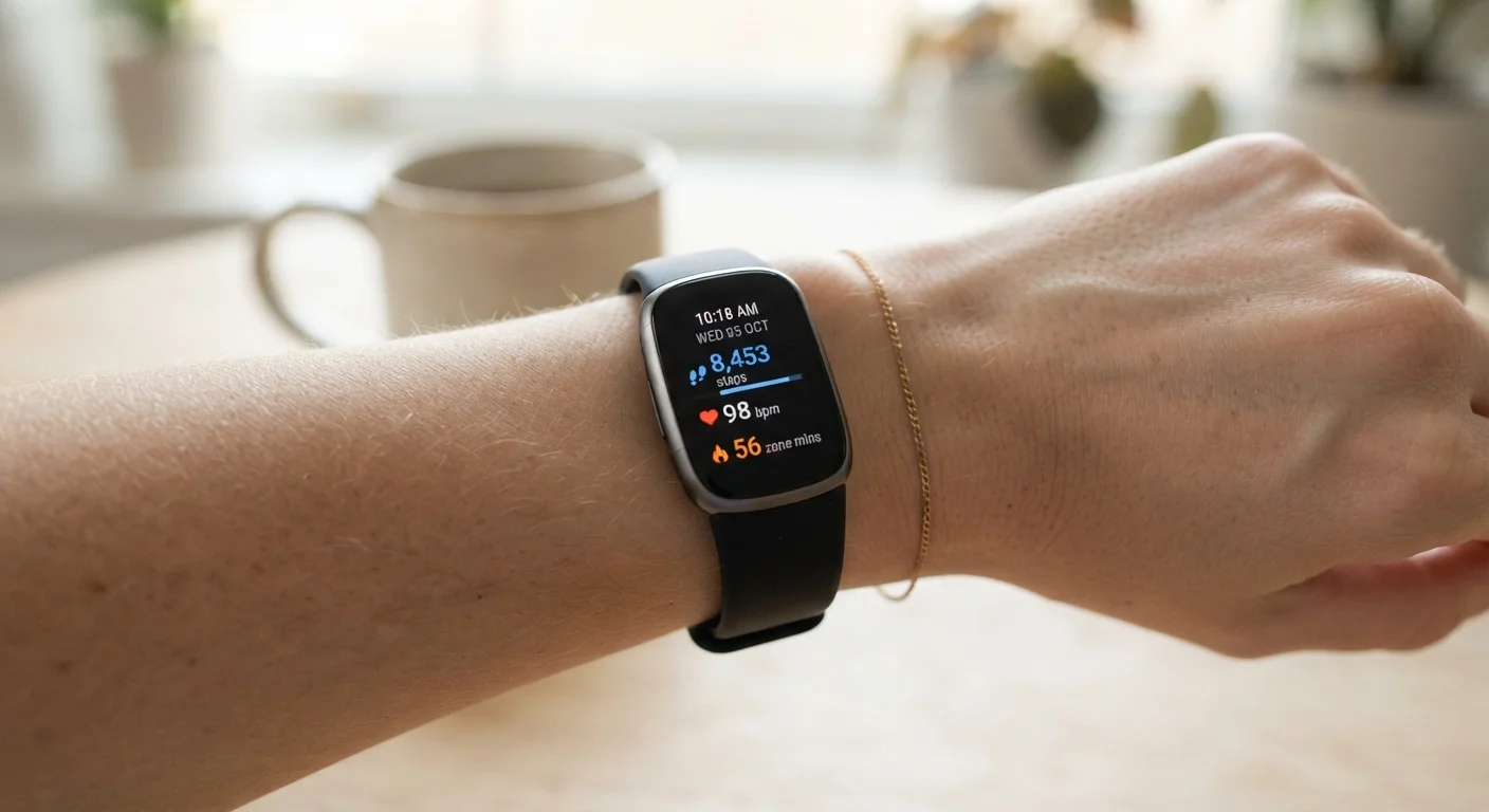 What Fitness Trackers Actually Measure — and What They Can't