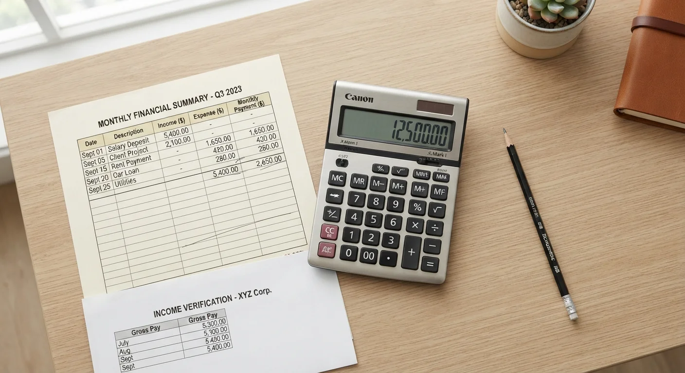 What Is a Debt-to-Income Ratio and Why Does It Matter?