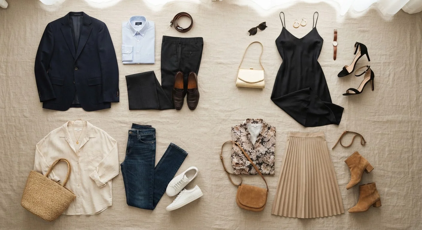 What Occasion Dressing Actually Means in Everyday Life