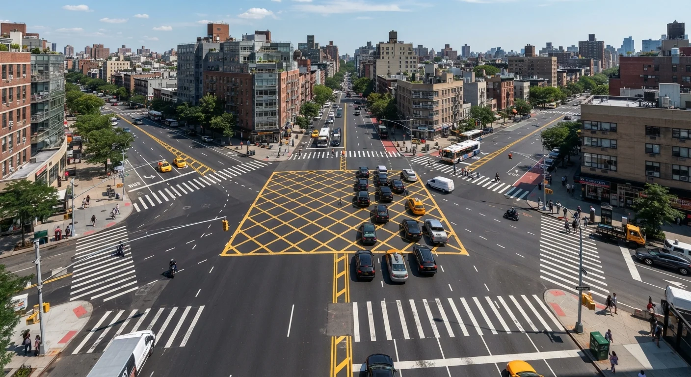 What Road Markings Actually Mean — And Why Drivers Often Get Them Wrong
