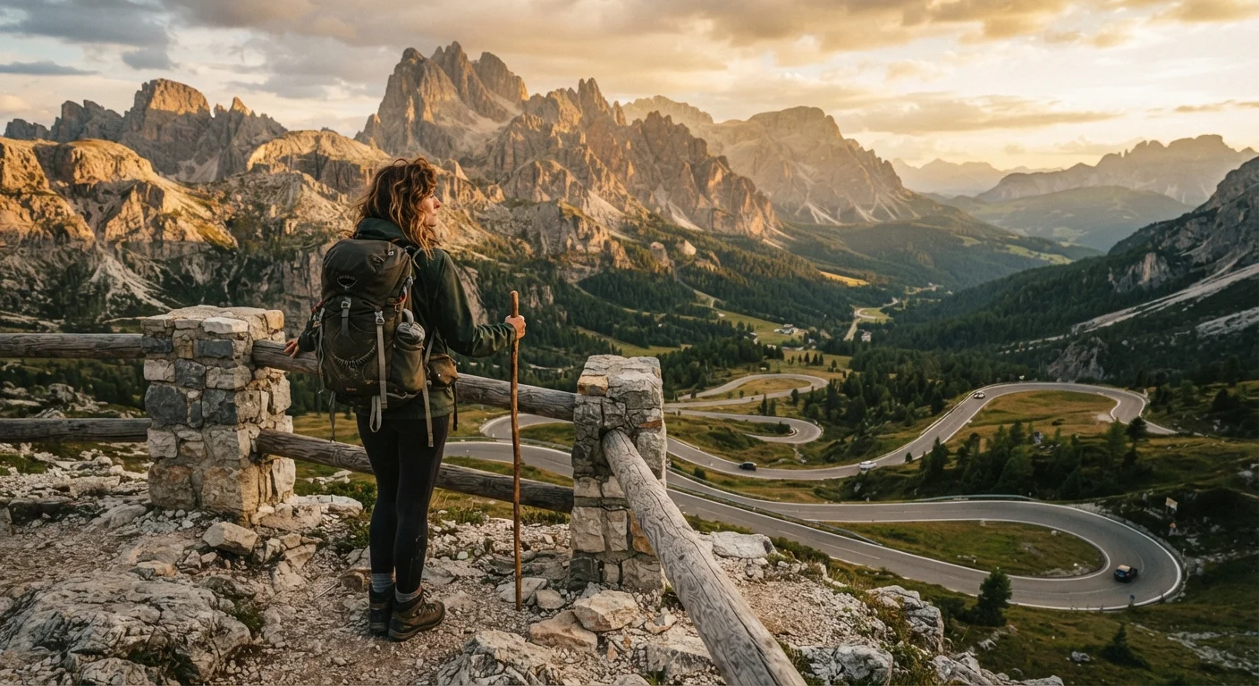 What Solo Travel Is Actually Like: Freedoms, Trade-Offs, and Real Considerations