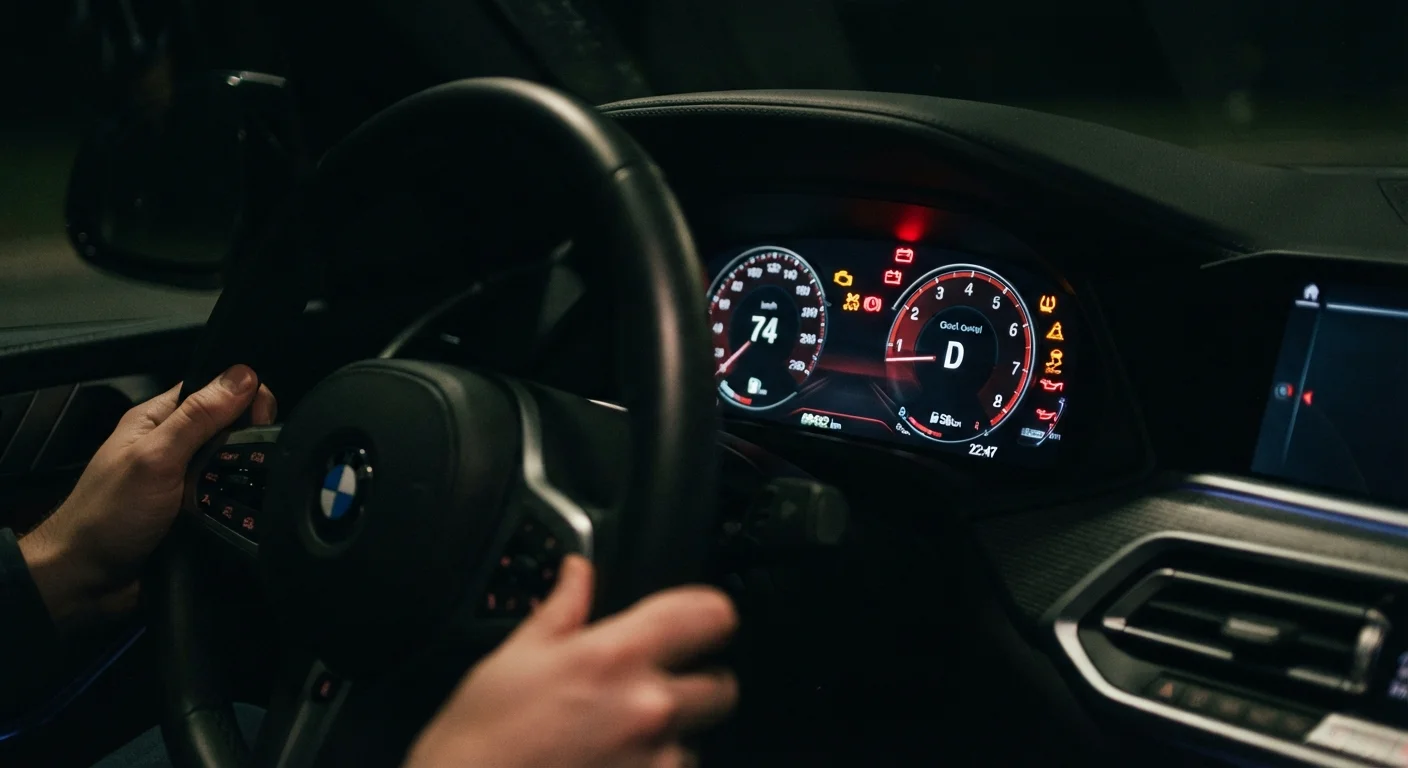 What Your Car's Warning Lights Are Actually Telling You