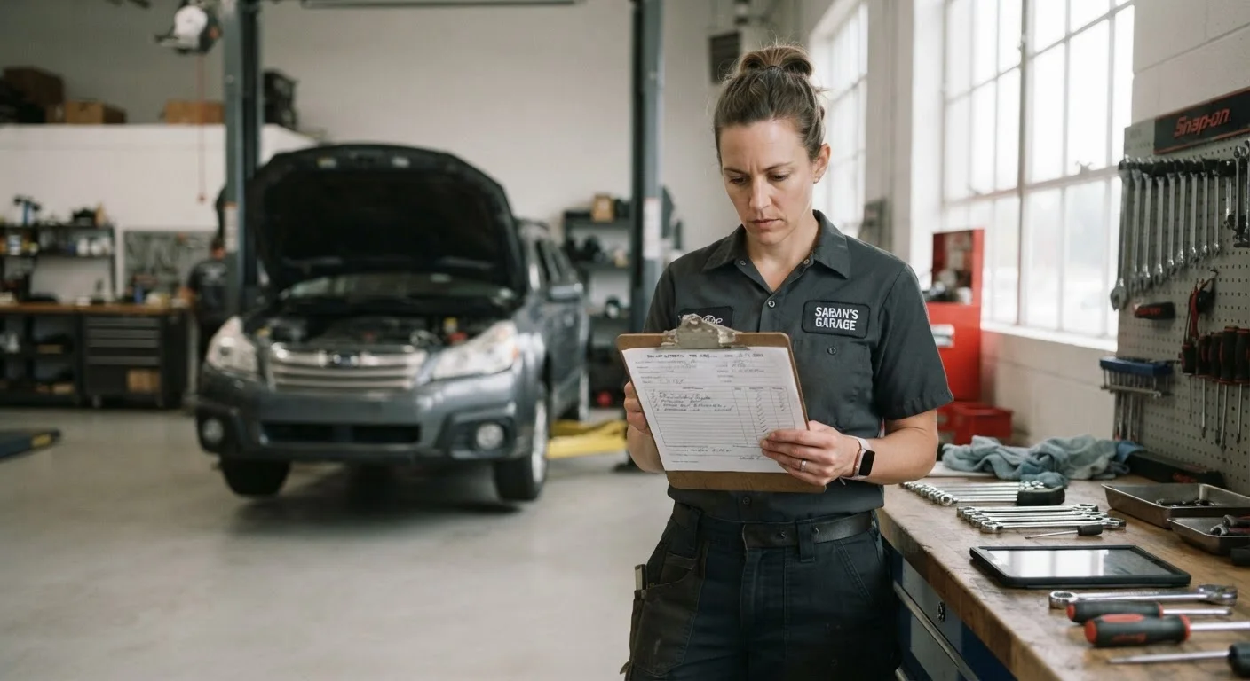 When a Mechanic's Quote Feels Wrong: How to Evaluate a Service Estimate