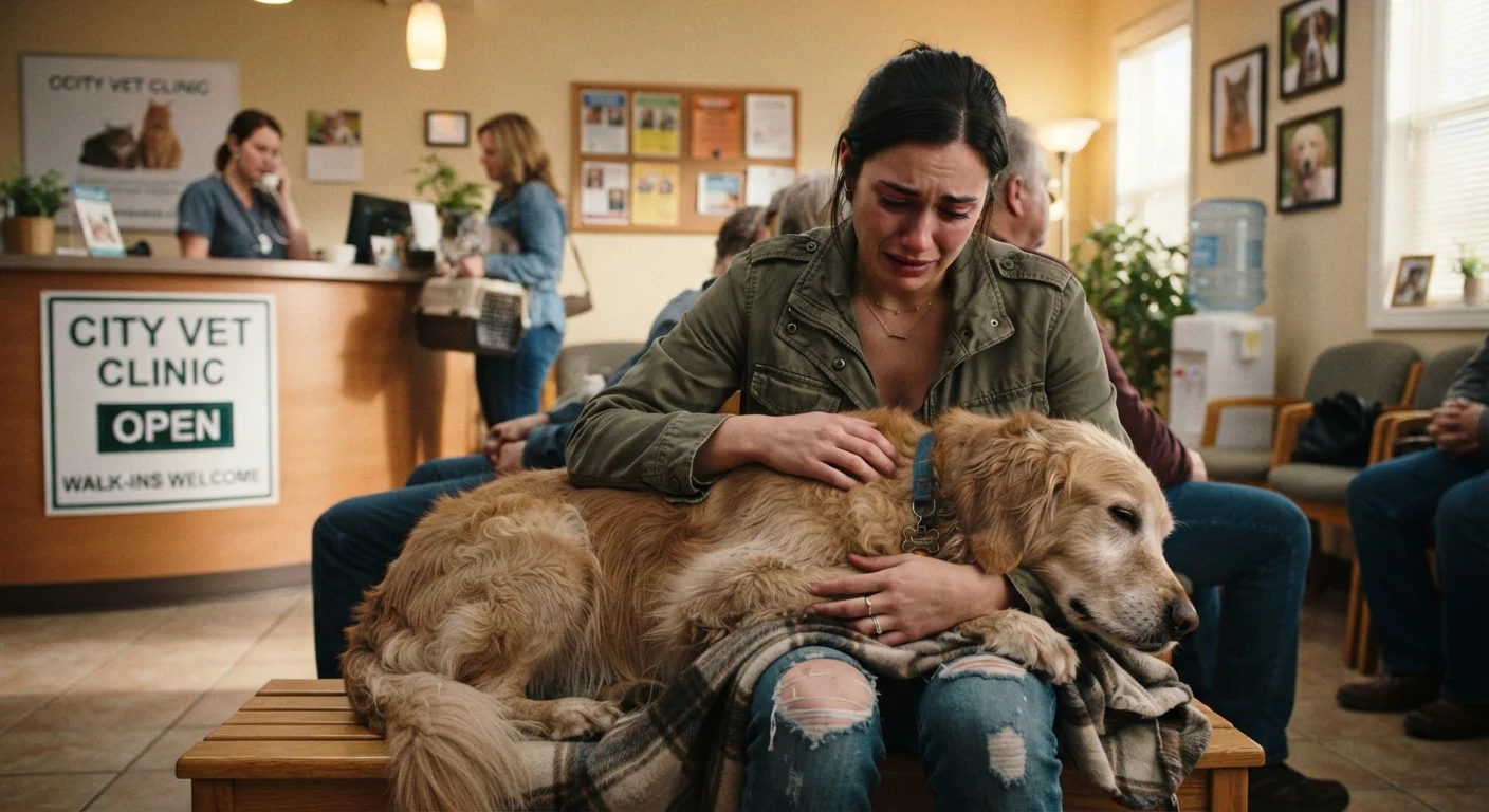 When Veterinary Care Can't Wait: Recognising a Pet Emergency