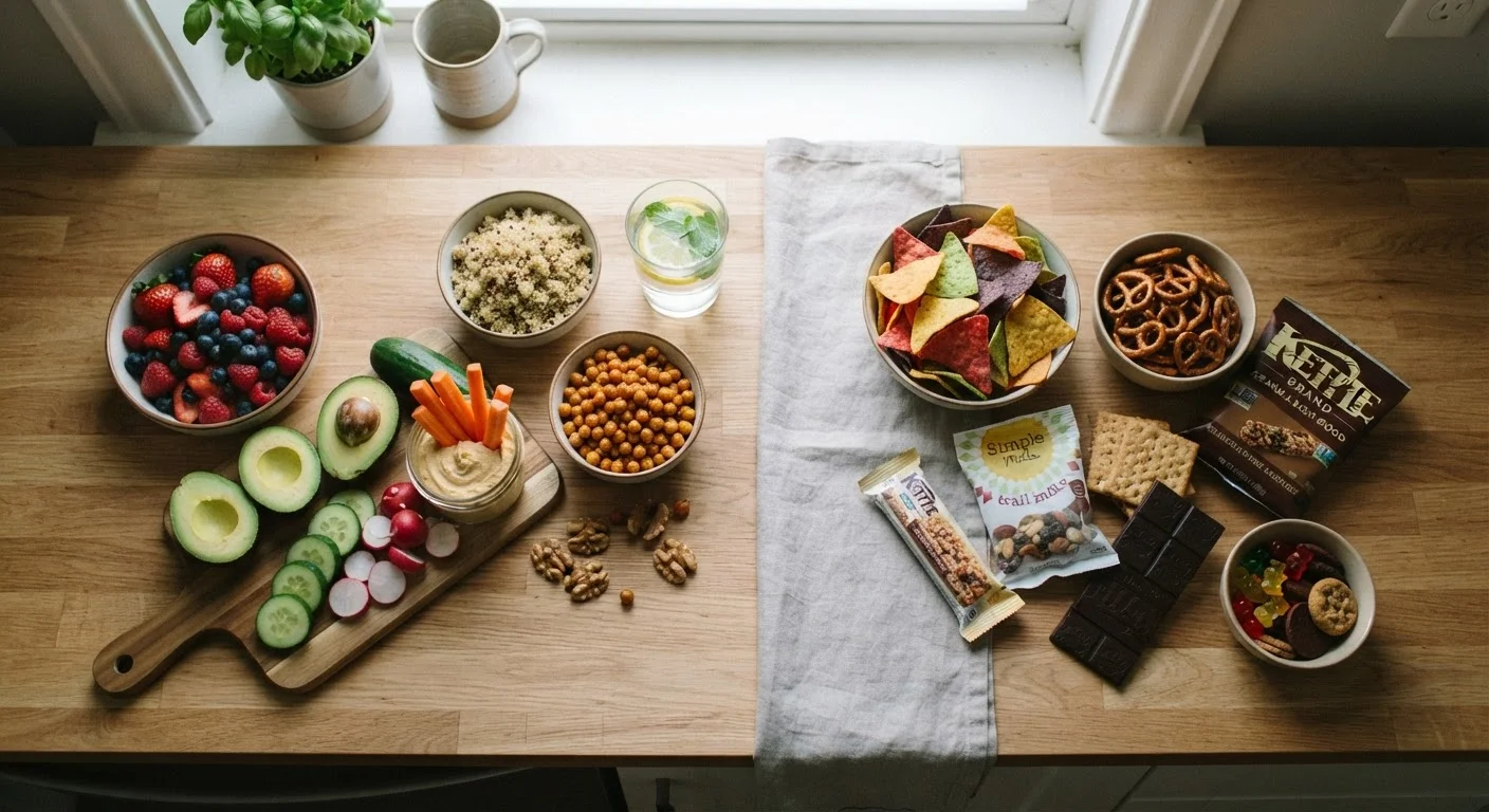 Where Nutrition Habits Often Go Wrong — And Why Good Intentions Aren't Enough