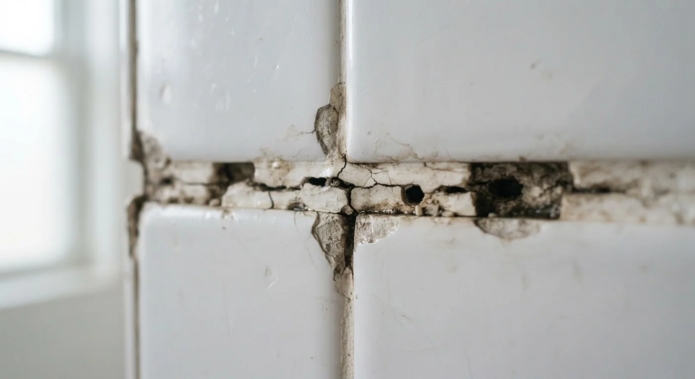 Why Grout Keeps Cracking — and What Actually Fixes It