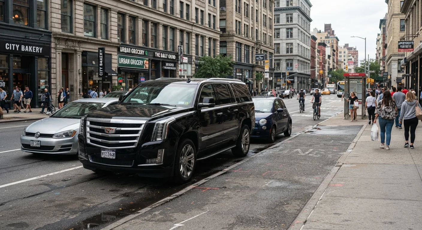 Why New Cars Keep Getting Bigger — and What That Means for Drivers