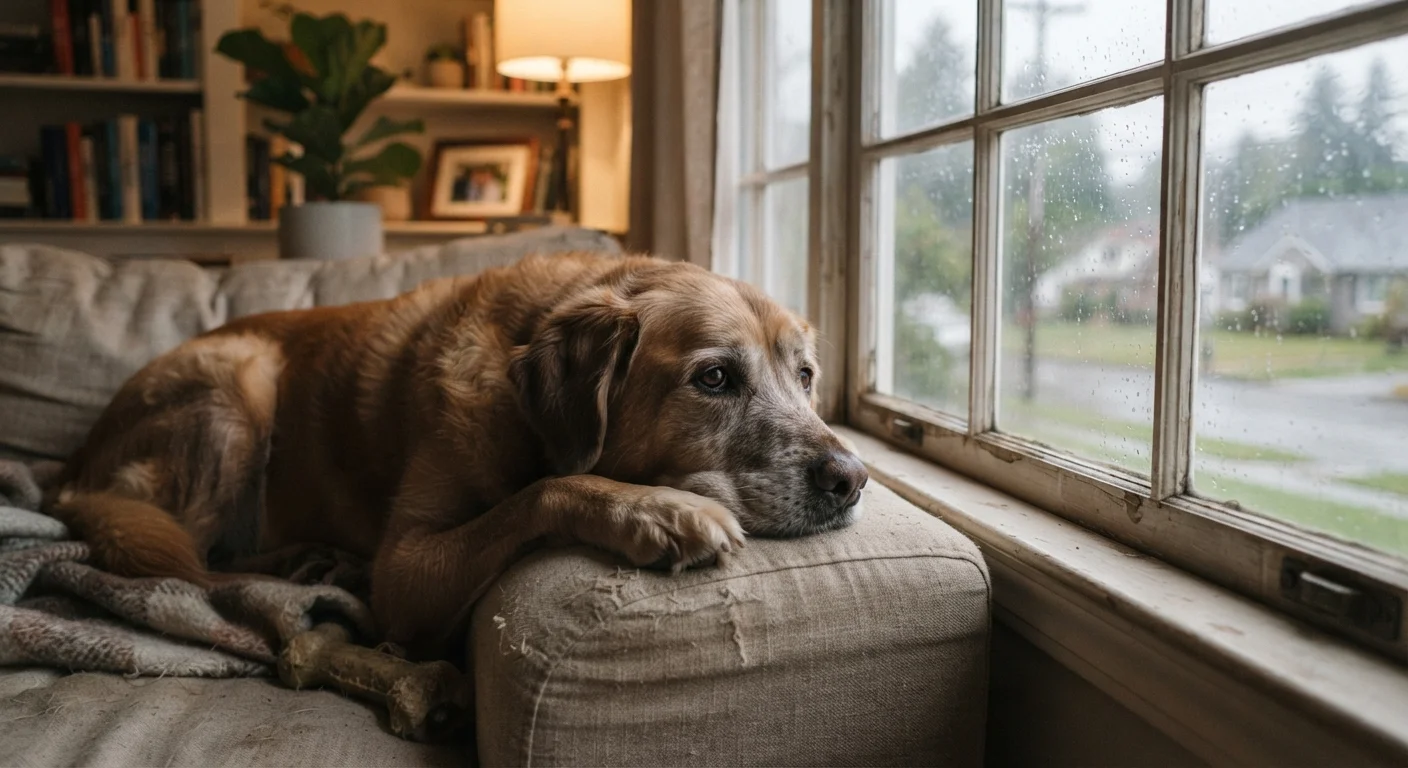 Why Pets Get Bored — And What Happens When They Do