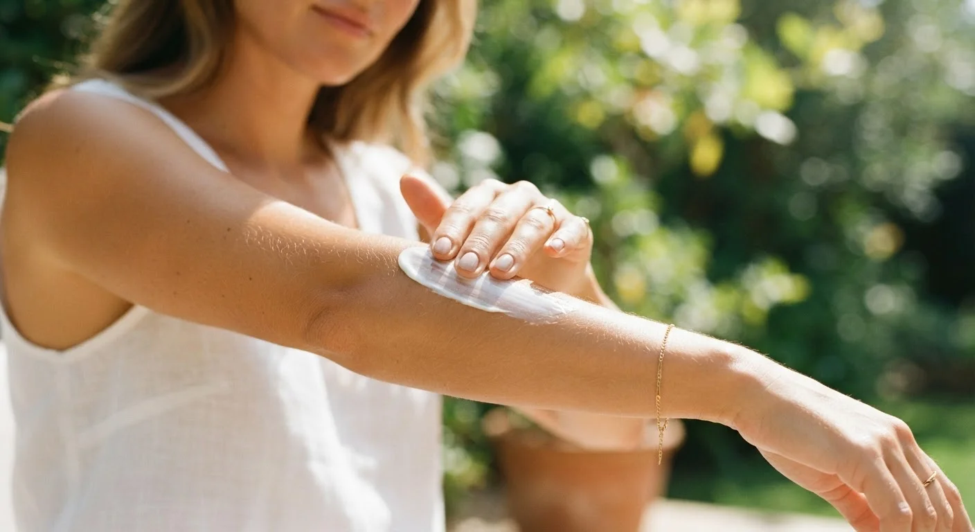 Why Sunscreen Is the Single Most Evidence-Backed Skincare Step