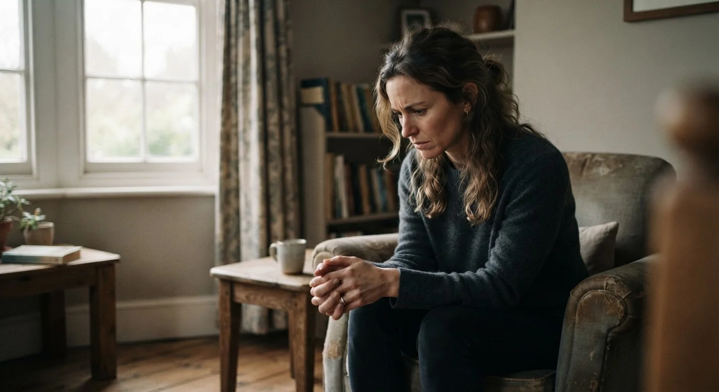 Why Suppressing Emotions Often Backfires — and What to Do Instead