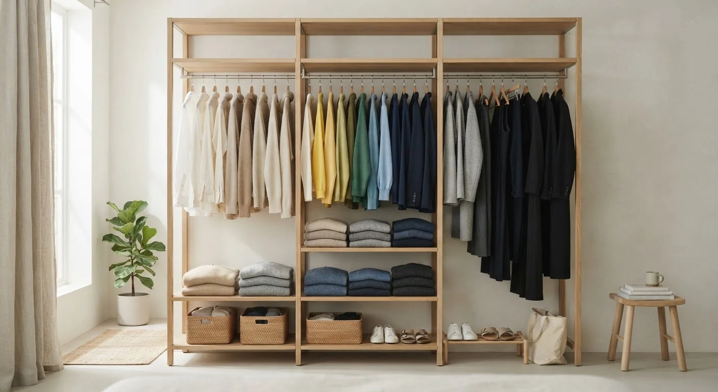 Why Your Outfits Never Feel Quite Right — and What's Usually Behind It