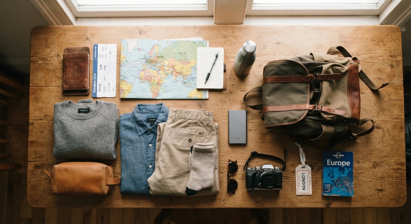 Your First International Trip: A Ground-Up Guide to Going Abroad