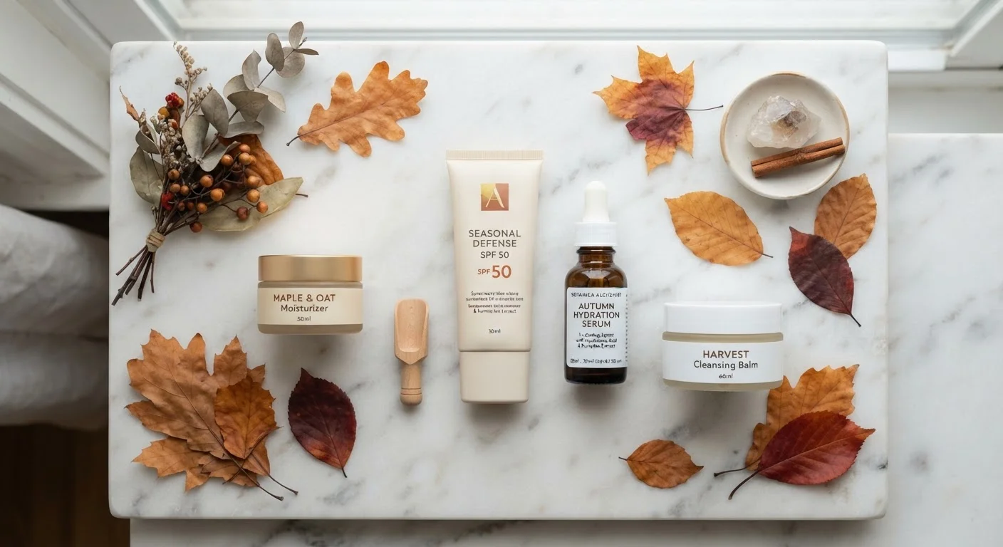 Your Seasonal Skincare Audit: What to Reassess as the Climate Changes