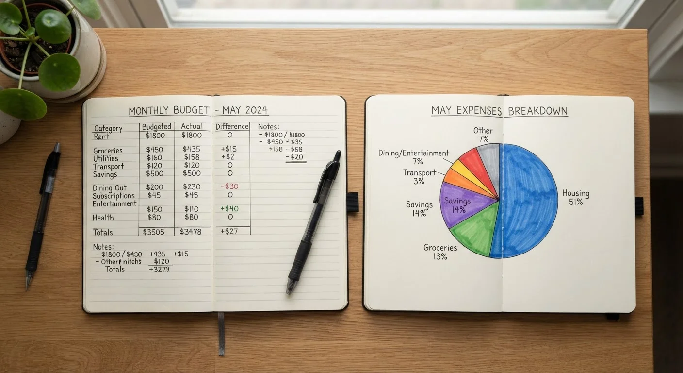 Zero-Based Budgeting vs. the Percentage Method: Which Structure Fits Your Life?